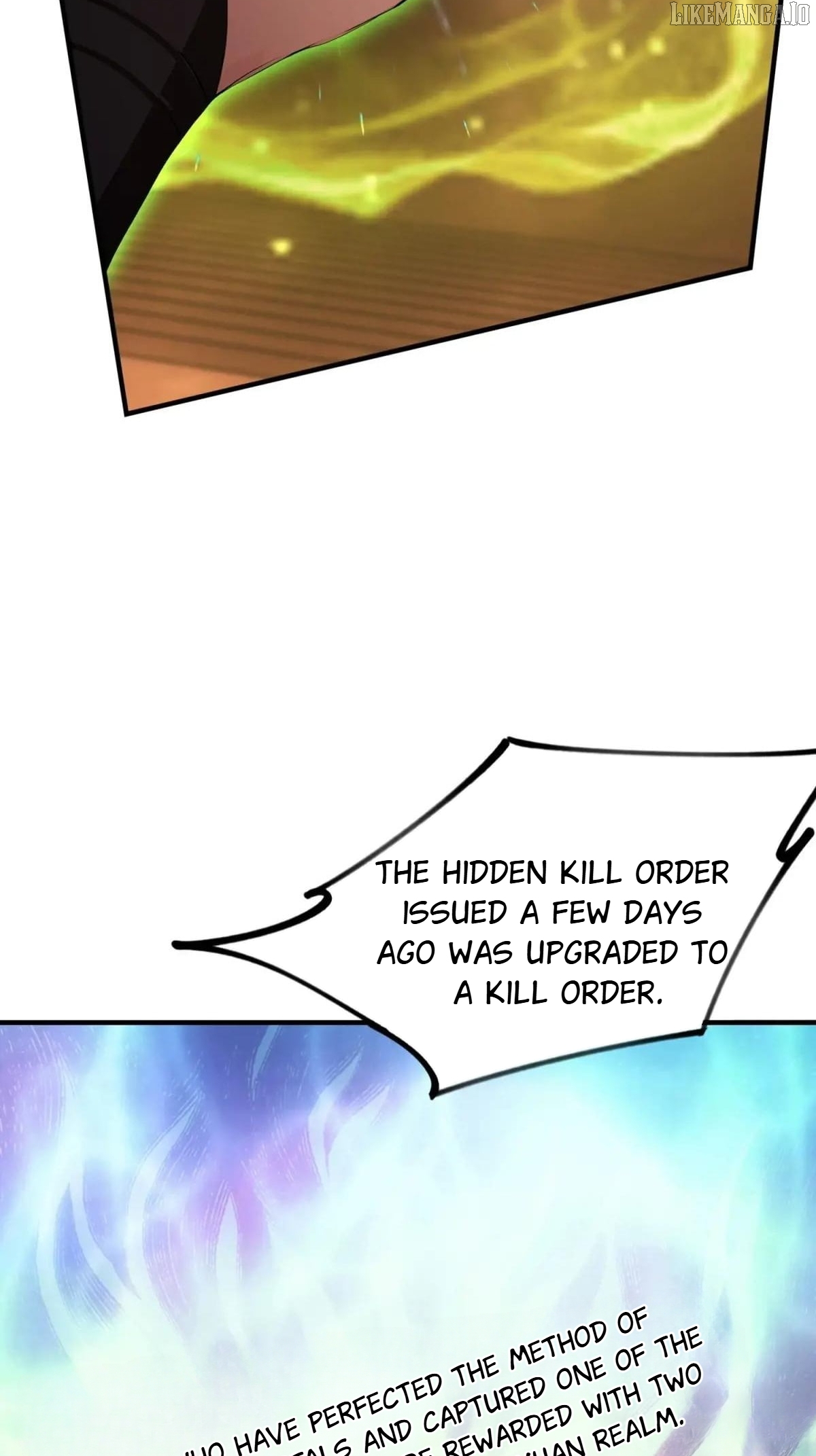 Outrageous! I opened a training class for empresses Chapter 74 - page 49